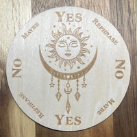 Pendulum Board